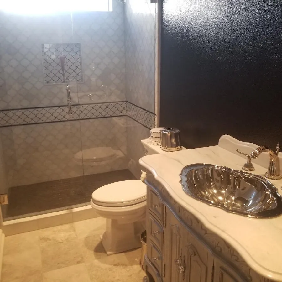 Professional plumbing work and bathroom remodeling in Rapid City